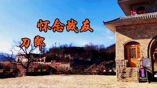 刀郎的歌曲《怀念战友》军旅歌曲,经典老歌