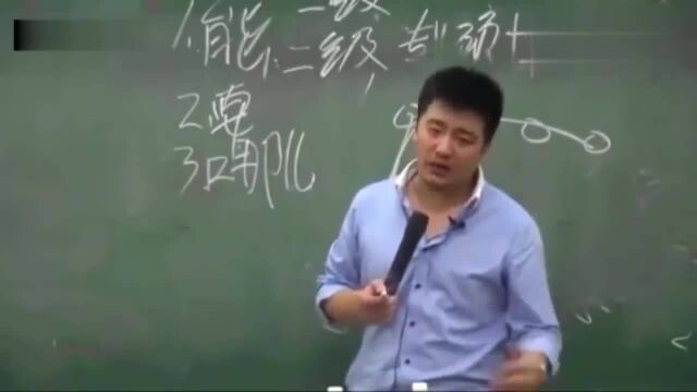 张雪峰:如果你去北京工作,你就会发现这样一个问题