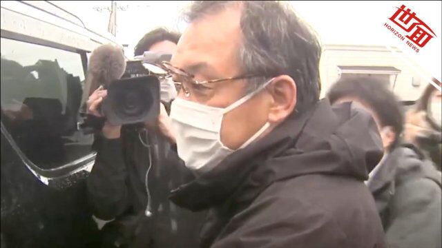 日本失事观光船所属公司被曝存在安全漏洞 社长躲避采访上车“逃走”