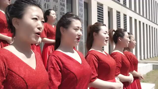 2022六五环境日 | 环保歌曲传唱《环保人之歌》(盘锦市生态环境局)