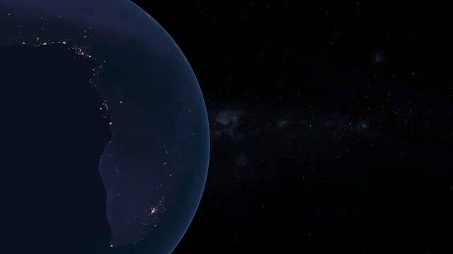 宇宙 地球 行星 星星 空间