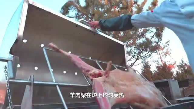 【新甘肃云ⷩ™‡肴记】环县羊肉十八吃