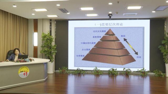 青岛市女职工提素建功培训——良好亲子关系的建立