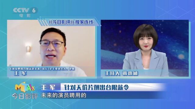 《演员聘用合同示范文本(试行)》主要聚焦在哪几个方面?