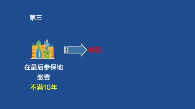 曾在不同省份工作过,退休在哪领取养老金?