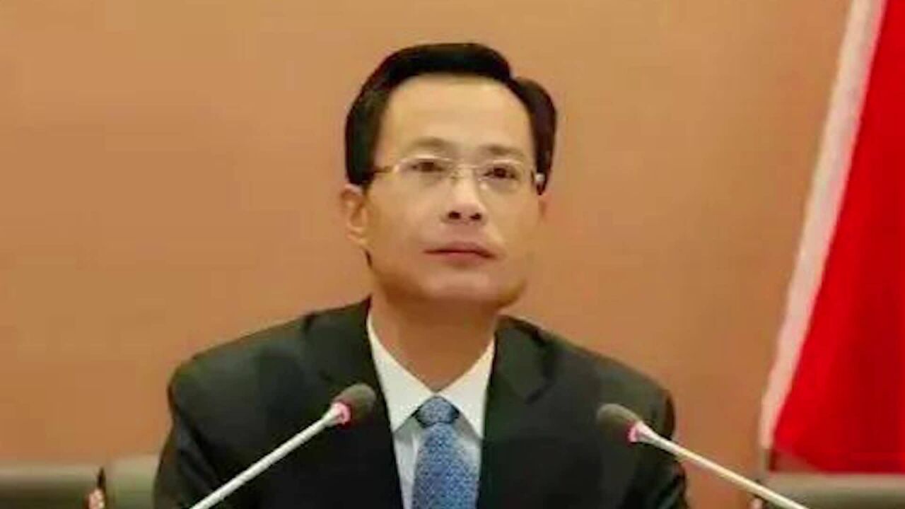 获全国优秀县委书记称号后 张志强二度履新 任淮南市政府党组书记