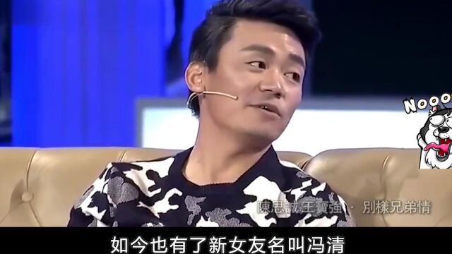 王宝强儿子已经长大!看到王子豪长相后,是谁的亲儿子一目了然!