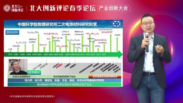 中科海钠——钠离子电池:从梦想到现实