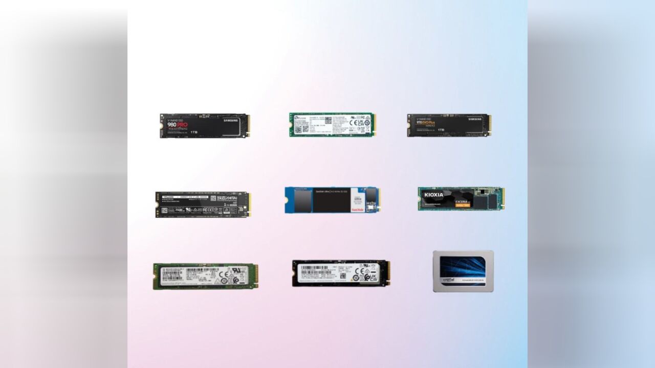 2022年7月份高性价比SATA/M2原厂固态硬盘推荐