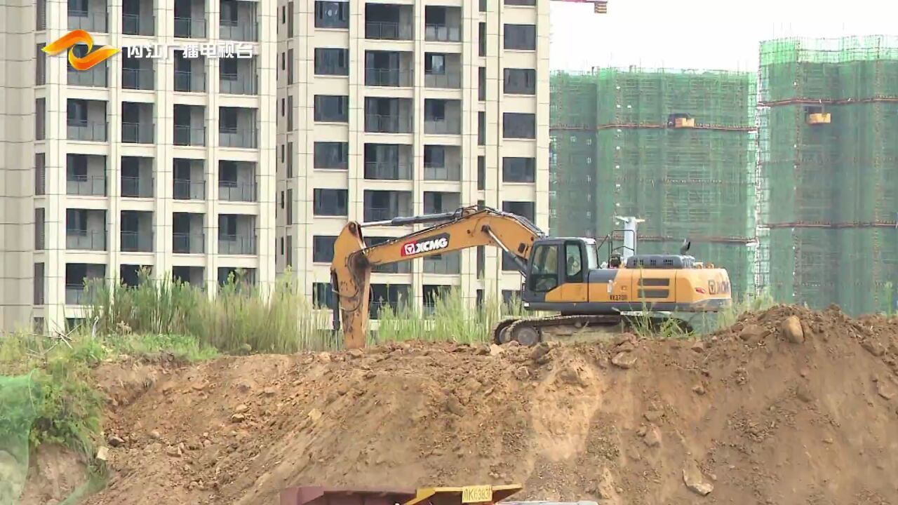 拼经济搞建设 | 明年10月投用 隆昌打造川渝潮流新地标