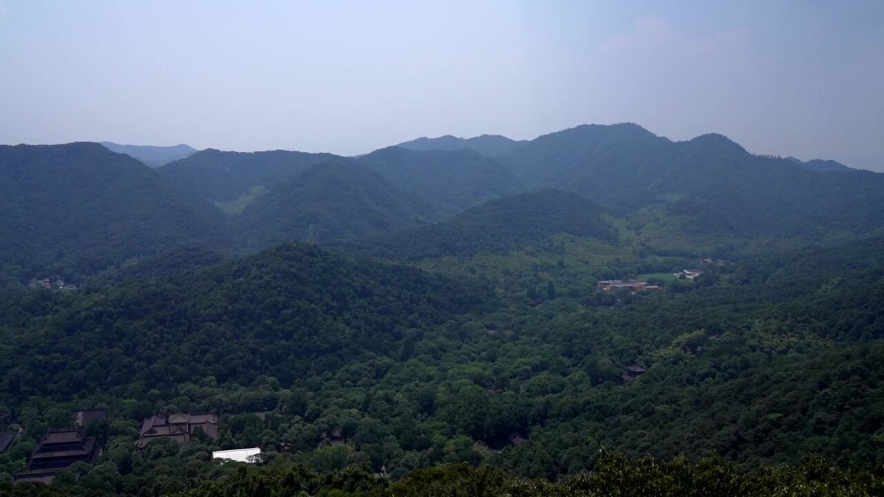 浙江飞来峰造像群:飞来峰到底藏着多少秘密