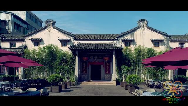 诗景中国Vol.14 | 诗和远方在梅江