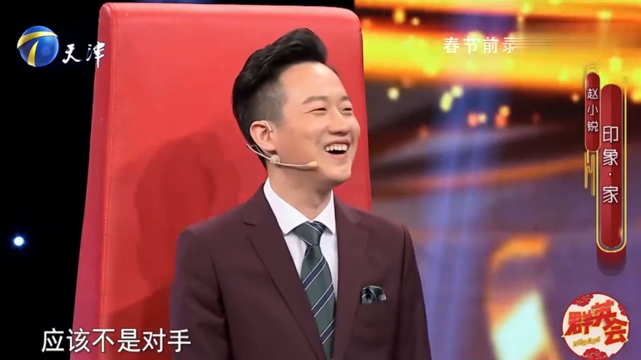 演员赵小锐:在《大宅门》演郑老屁,虽戏份不多,却演得相当出彩