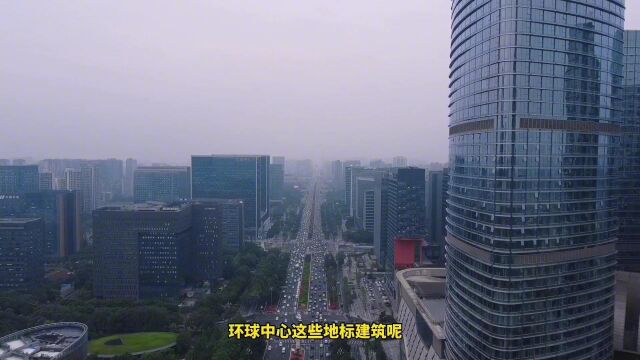 中国设计师厉害!世界“第一长”城市中轴线诞生,规划眼光超前!