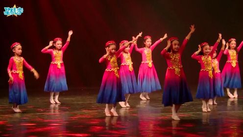47《青春舞曲》#少儿舞蹈完整版 #2022桃李杯搜星中国广东省选拔赛舞蹈系列作品