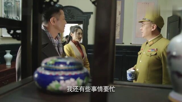 战天狼:女特工刺杀日军大佐,口红藏毒,杀人于无形