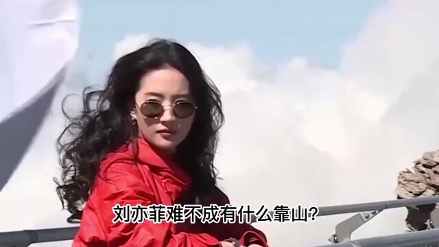 刘亦菲手持美国国籍,却被官媒点名认证中华儿女,她到底有何能力?