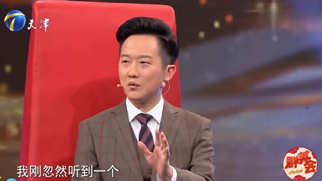 演员周炜:从小就是学霸,放弃名校学曲艺,老师都觉得不可思议!