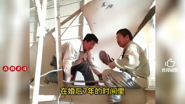 张胜利42岁农民工凭妖娆舞姿走红,用实力撑起幸福九口之家