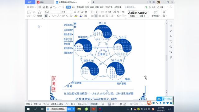 2022年8月10日长沙市望城区事业单位面试题解析与答案