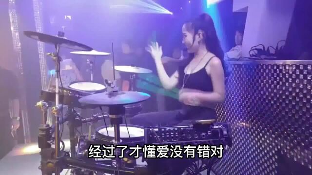 动感DJ《说多了是泪》网络最火歌曲,劲爆的节奏听了醉人醉心