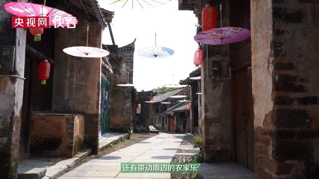 【美丽中国ⷧ𝑧𛜥꒤𝓧”Ÿ态行】广西灌阳:守好绿水青山 养出“金山银山”