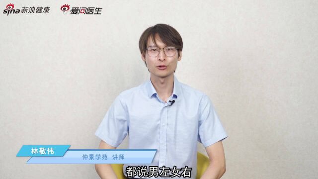 【中国OTC品牌宣传月】科普大作战:并不是所有的事物都遵循“男左女右”的传统.比如左归丸、右归丸