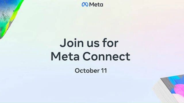 前沿发明|Meta Connect 2022:Quest Pro头显即将面世