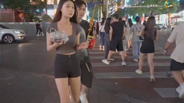 街拍日记街拍日记4k