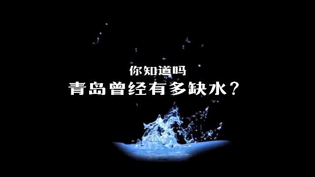 半岛都市报出品《引黄济青》专题