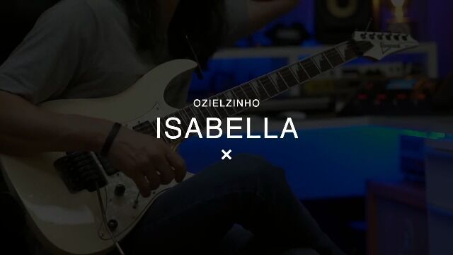 Ozielzinho  ISABELLA(2022)