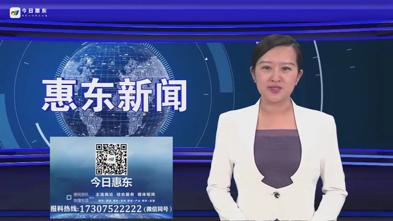 惠东县领导带队调研督查“两违”整治清拆和沿海道路升级改造工程推进工作