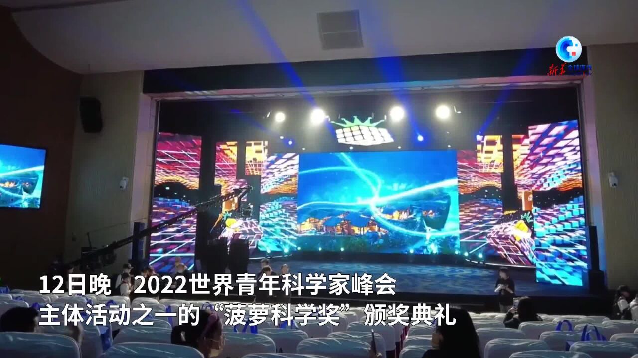 全球连线|向好奇心致敬:2022菠萝科学奖揭晓