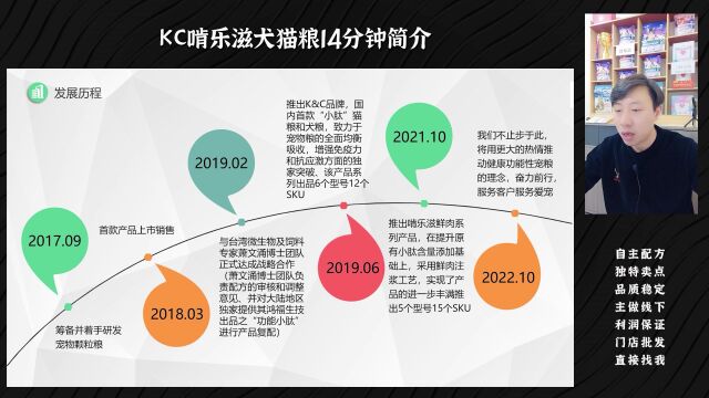 啃乐滋犬猫粮14分钟简介视频