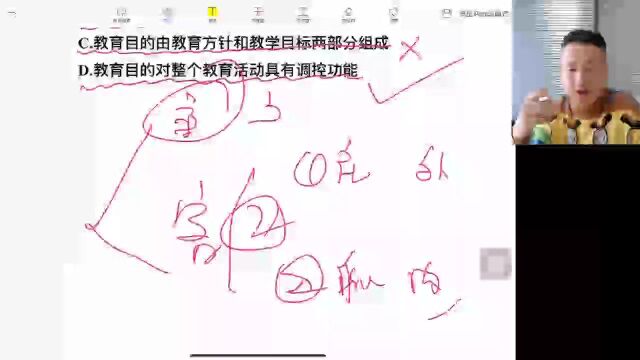 2021年沈阳教育局教师招聘单选题31教育目的知识点分析