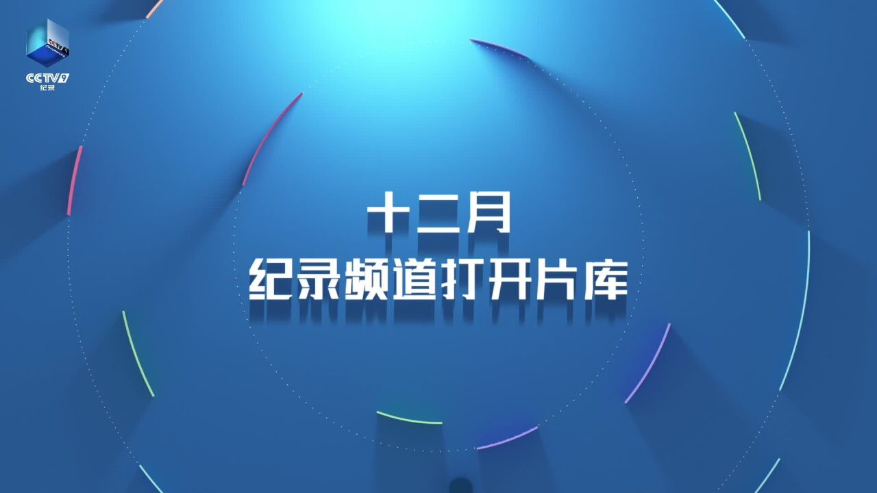 大片来啦!12月,纪录频道与你一同邂逅冬阳