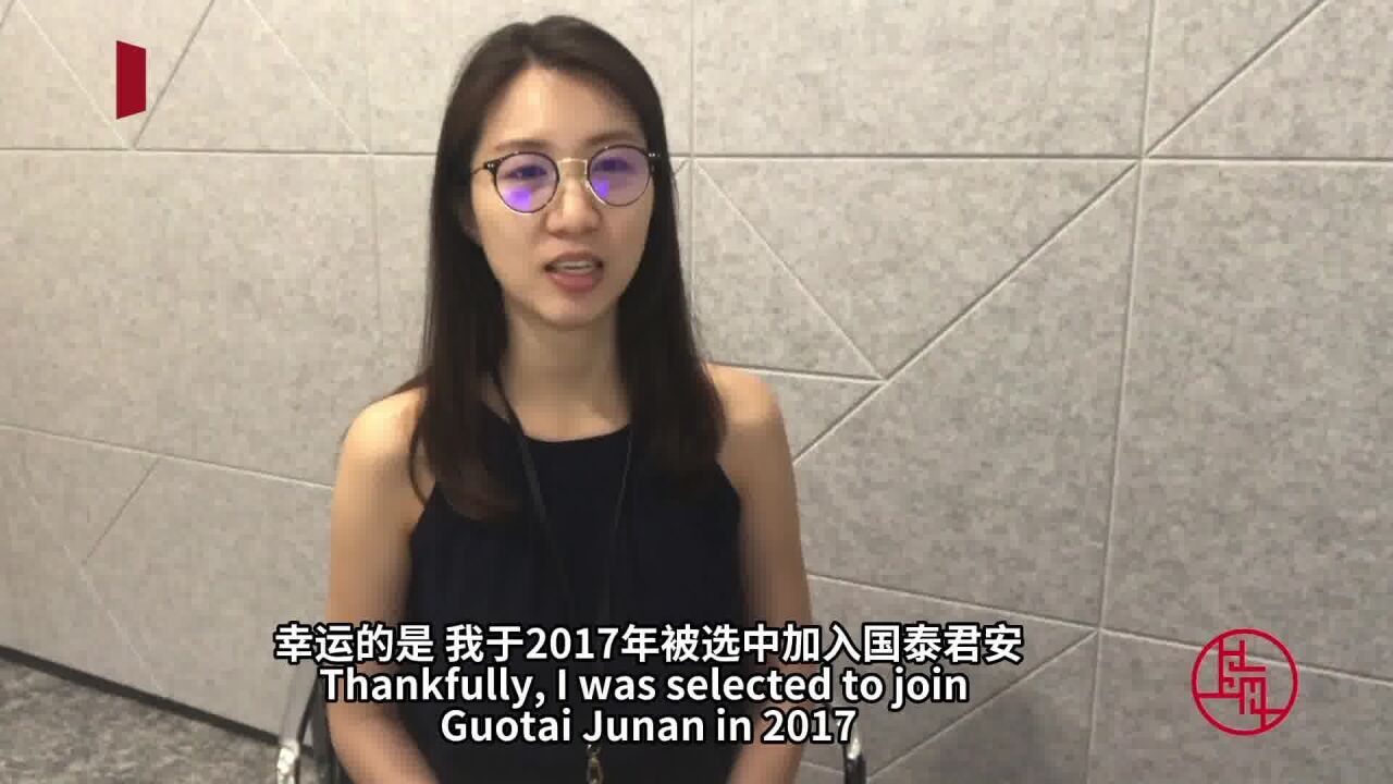 何启欣:很多中国企业到新加坡设立区域总部,让双方经济获得更好发展