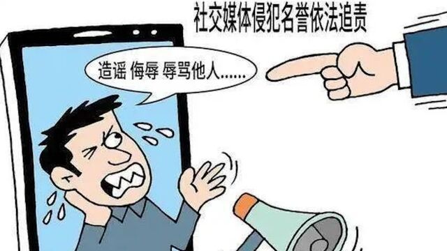 因情感矛盾发谩骂对方视频,法院:侵害他人名誉登报致歉,判赔抚慰金700元