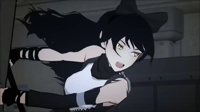 《RWBY》前方高能! 酣畅淋漓战斗到底