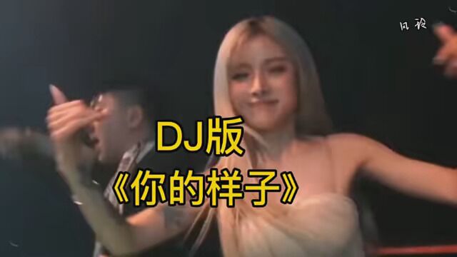 DJ版《你的样子》百听不厌 #酒吧蹦迪 #车载DJ