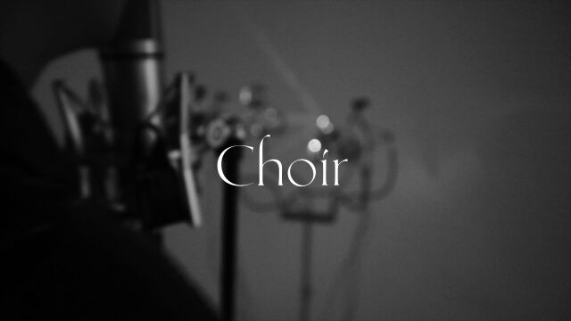 choir唱诗班声光交互装置