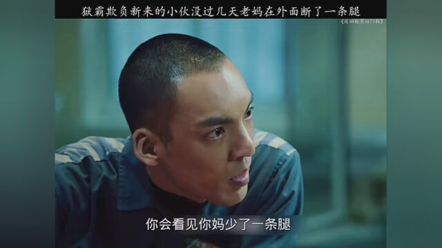 没弄清楚背景不要欺负新来的 #巡回检察组TV版