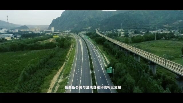 青海这段公路通过竣工验收!