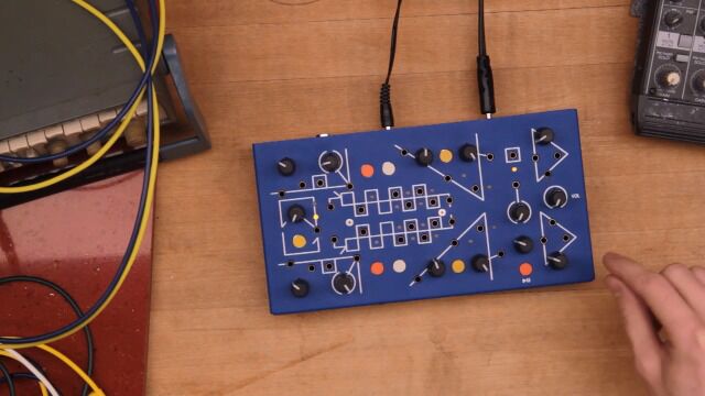 Double Knot v3 sustained sounds