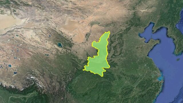 陕西6个产粮区县排名,原来宝鸡才是“大佬”,看有你的家乡吗?