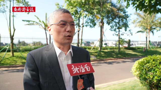 新海南两会会客厅 | 海南省医疗保障局党组书记、局长贾宁:建立省级多层次医疗救助示范区 让大病患者得到救助