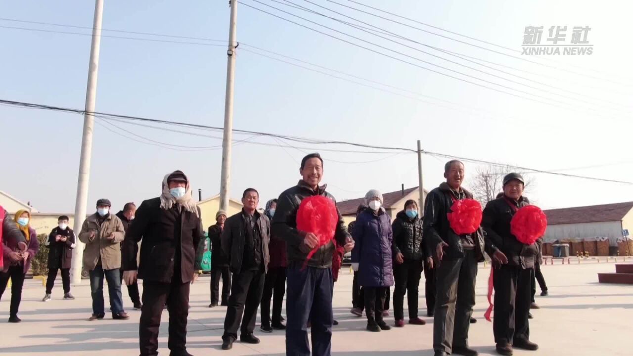 新春走基层|滨州无棣县:枣农变“股东” 新年领分红