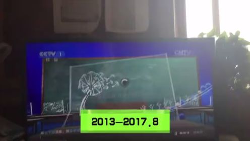 CCTV1《开讲啦》历年片头（2013-2020）