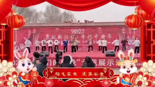 永昌县“我们的村晚”大联欢!农民登台唱主角