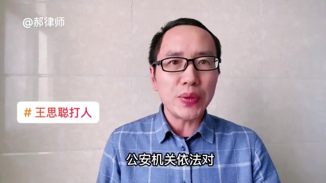 这几天自称娱乐圈纪委的王思聪因打人被抓事件引发全网关注,行政拘留与刑事拘留有何区别?行政拘留会留案底吗?